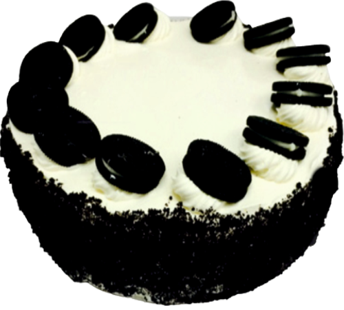 27 - Cookies &amp; Cream Cake